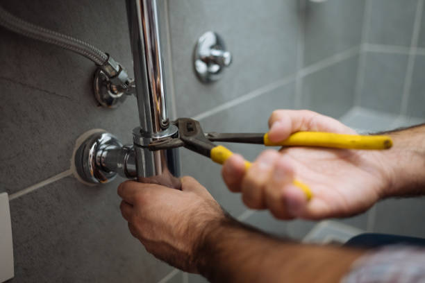 Best Gas Line Repair  in Carthage, NC